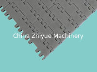 ZY1000FT Plastic flat top Modular conveyor belt solid top Rexnord7705 heavy load conveyor belts