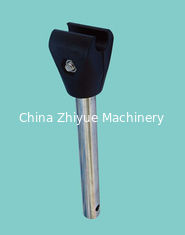 conveyor side guide rail clamps conveyor spare parts materials PA6  ZY-GC-003