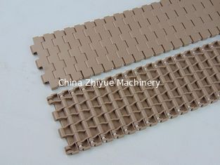 ZY4000FT MOLD TO WIDTH FLAT TOP MODULAR CONVEYOR BELTS REXNORD 5935 MTW5935 PLASTIC FOOD GRADE