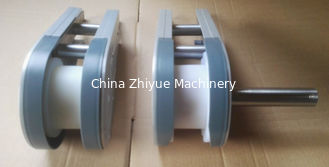 65mm flexible conveyor system  drive units and idler units materials aluminium