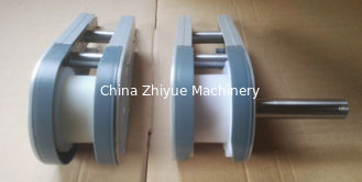 105mm flexible conveyor drive units and idler unit materials aluminium