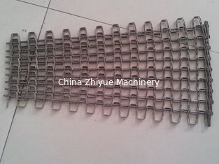 SS wire mesh belts flat wire mesh belts height wire mesh conveyor belts