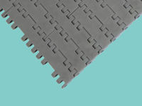 ZY1000FT Plastic flat top Modular conveyor belt solid top Rexnord7705 heavy load conveyor belts