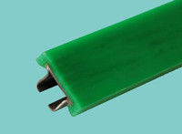 Extra side guide clamps conveyor components conveyor chain guide conveyor side guards wearstrips