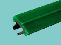 Extra side guide clamps conveyor components conveyor chain guide conveyor side guards wearstrips
