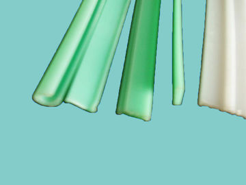 ZY-SG-021A SIDE GUIDE Tee CONIC GUIDE RAILS Materials UHMWPE WHITE COLOR