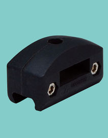 ZY-GC-007 conveyor conical side guide rail clamps black color