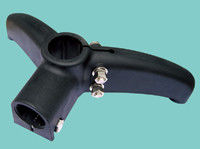 ZY-TP-001 CONVEYOR SPARE PARTS BIPOD CONVEYOR SUPPORT BASES TRIPODS MATERIALS POLYAMIDE