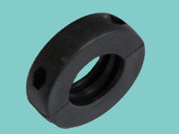 ZY-C-008 CONVEYOR SHAFT LOCKS SHAFT COLLARS PA6 MATERIALS BLACK COLOR