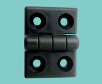 Plastic hinge conveyor spare parts plastic hinges