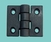 Plastic hinge conveyor spare parts plastic hinges