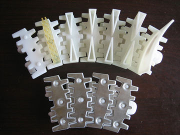 63B flexible created conveyor chains conveyor chain with flights white POM