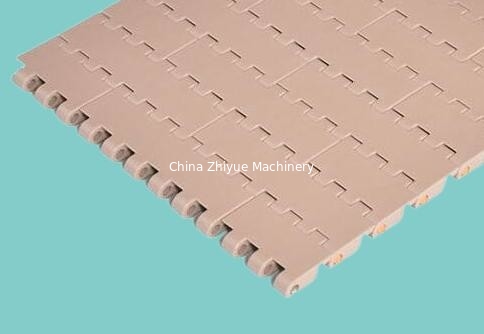 ZY2533FT  M2533 straight running flat top modular belts food grade