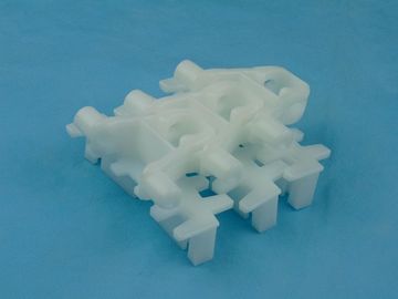 63B flexible created conveyor chains conveyor chain with flights white POM