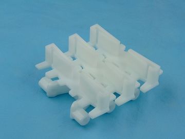63B flexible created conveyor chains conveyor chain with flights white POM
