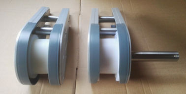 65mm flexible conveyor system  drive units and idler units materials aluminium