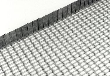 SS wire mesh belts flat wire mesh belts height wire mesh conveyor belts
