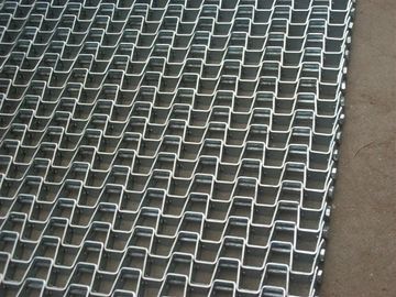 SS wire mesh belts flat wire mesh belts height wire mesh conveyor belts