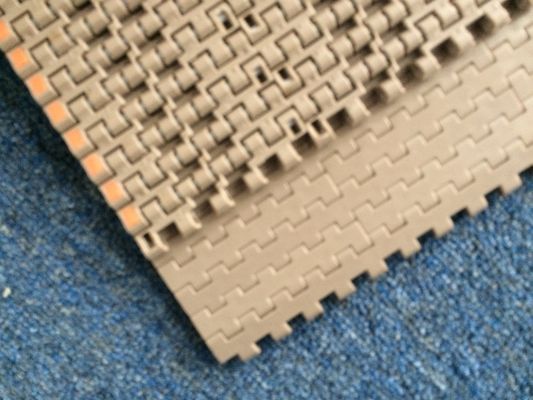 ZY1000FT Plastic flat top Modular conveyor belt solid top Rexnord7705 heavy load conveyor belts