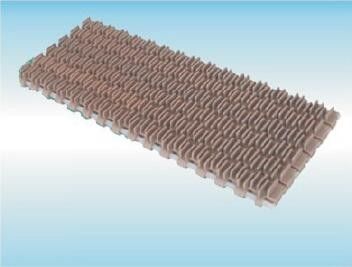 ZY3000RR 5935 5936 RAISED RIB PLASTIC MODULAR BELTS PlASTIC TRANSMISSION BELTS FOR BEVERAGE INDUSTRY