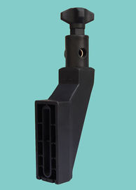 SUPPORTS POUR RAILS DE GUIDAGE LATÉRAUX DE CONVOYEUR SUPPORTS DE CADRE LATÉRAUX RÉGLABLES
