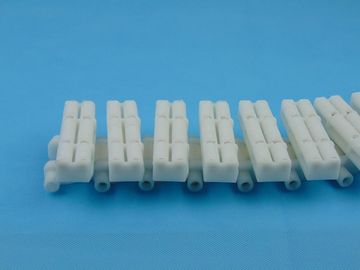 Chaînes de convoyeur flexibles à rouleaux, chaînes de convoyeur modulaires pour systèmes de convoyeur flexibles